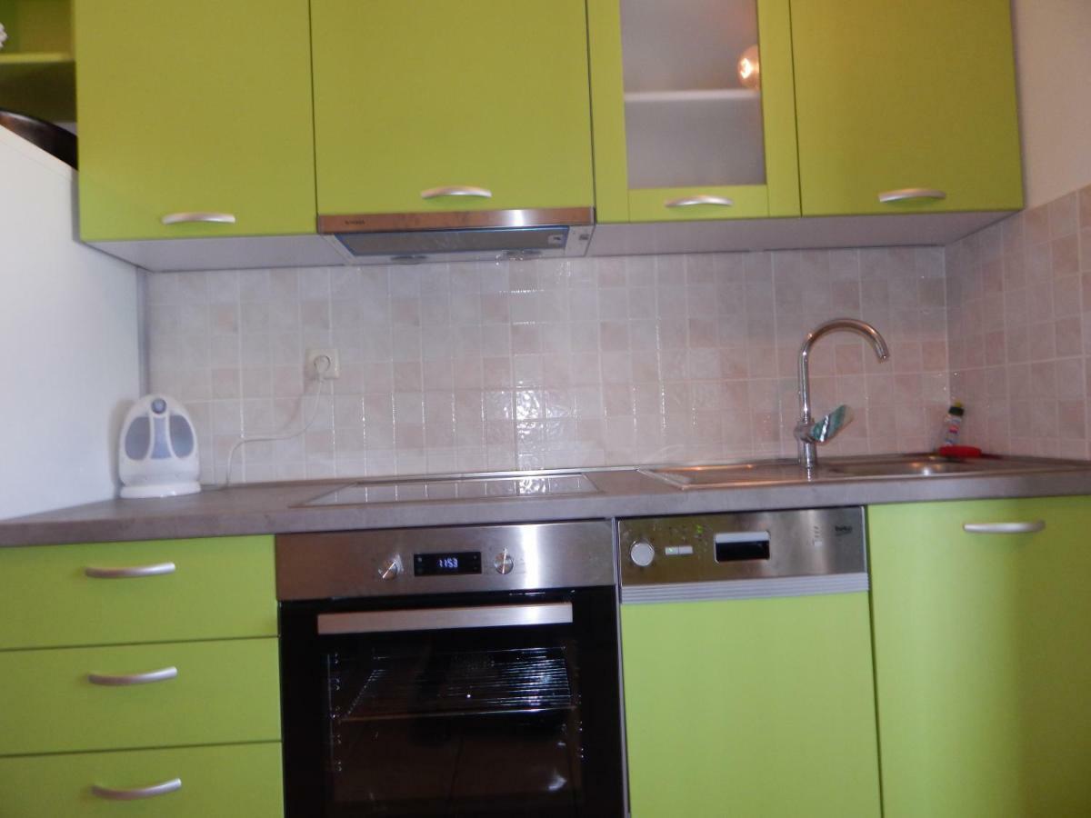 Apartmani Nin Luaran gambar
